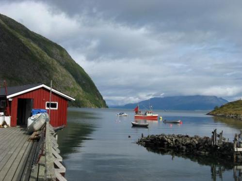 tromso-fjords